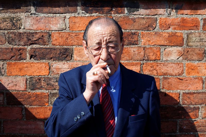 © Antonio Sansica - Image from the Italians of Bedford photography project