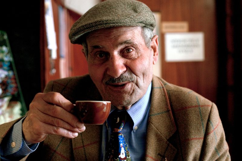 © Antonio Sansica - Image from the Italians of Bedford photography project