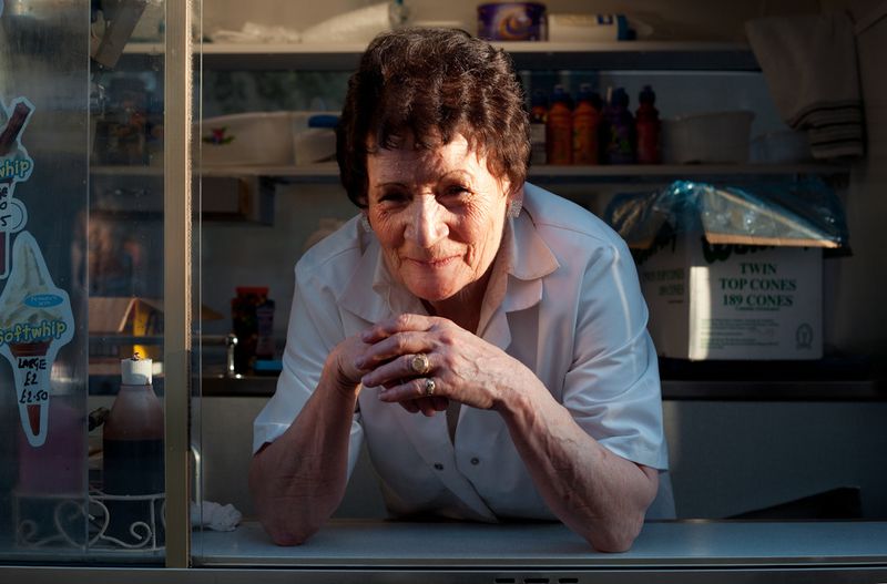 © Antonio Sansica - Image from the Italians of Bedford photography project