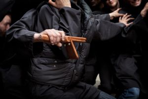 Misteri-The holy procession