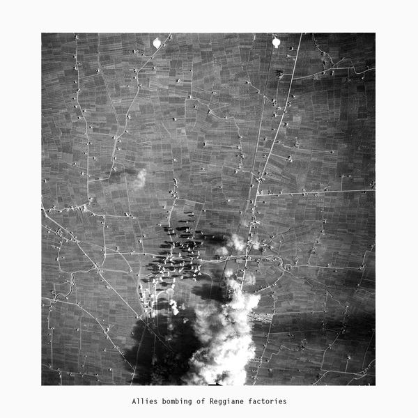 © Antonio Sansica - Image from the Partisans: There was no time for fear photography project