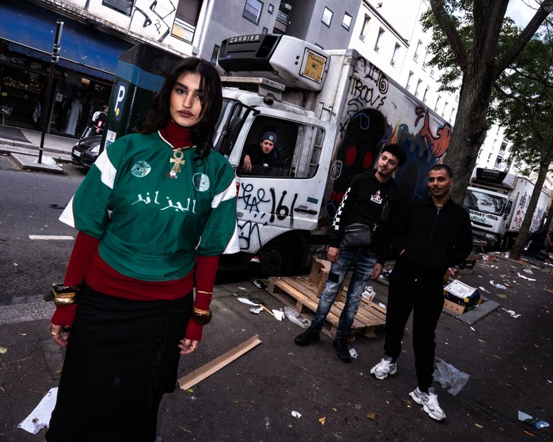 © Bea Dero - PEOPLE LIKE ME IN PLACES LIKE YOU, PARIS 2024