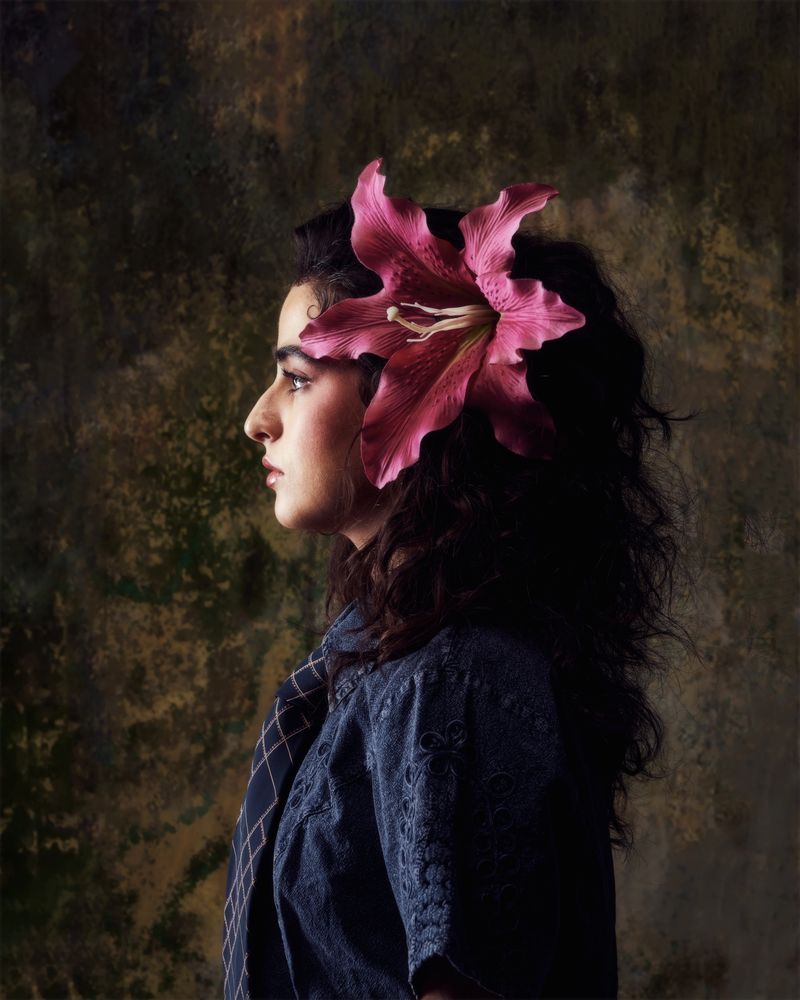 © Bea Dero - TRIPTIC, GENERATIONS OF MY FEATURES 3