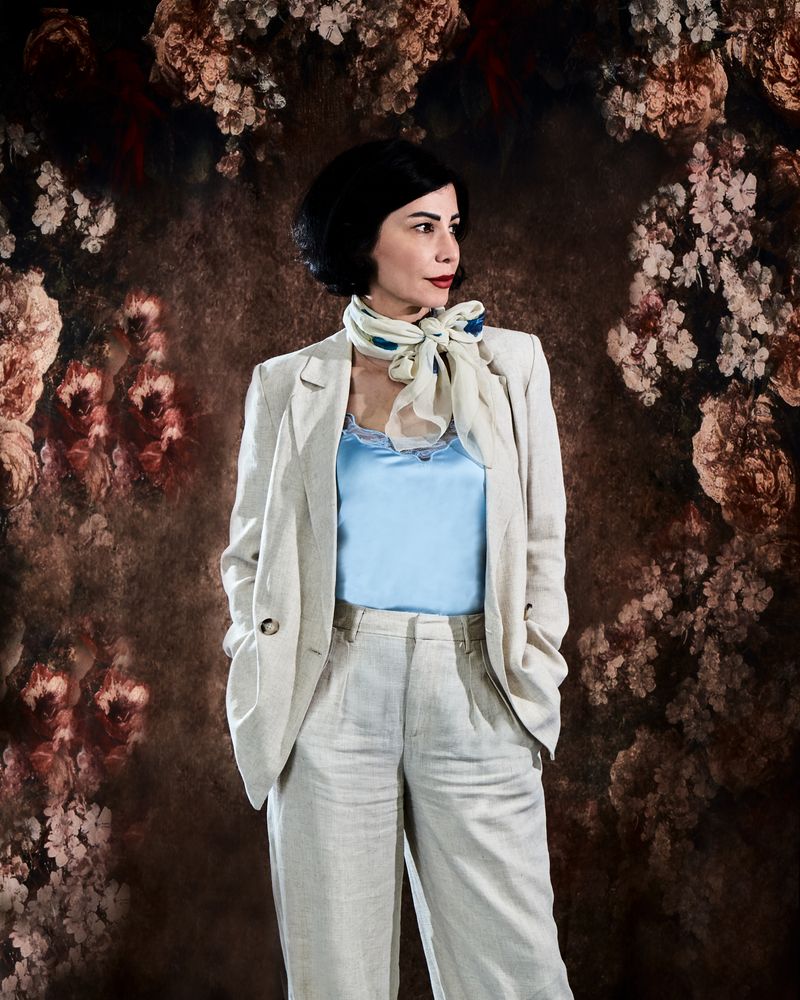 © Bea Dero - PERSIAN AUNTIE, LONDON, 2024