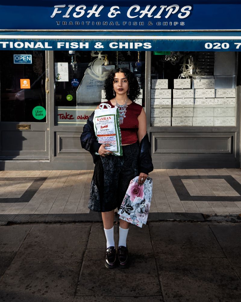 © Bea Dero - rice or chips?
