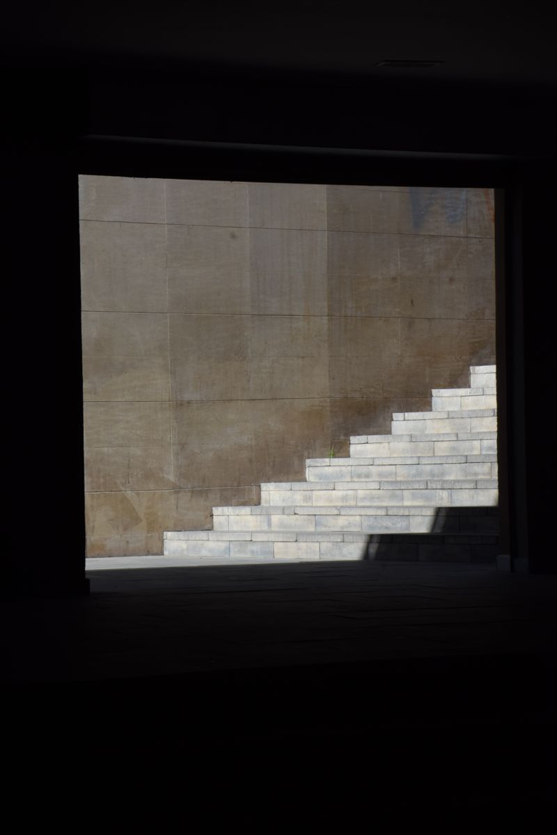 © HIND BOUKHARSA - Image from the SYMPHONY OF SHADOWS AND LIGHT photography project