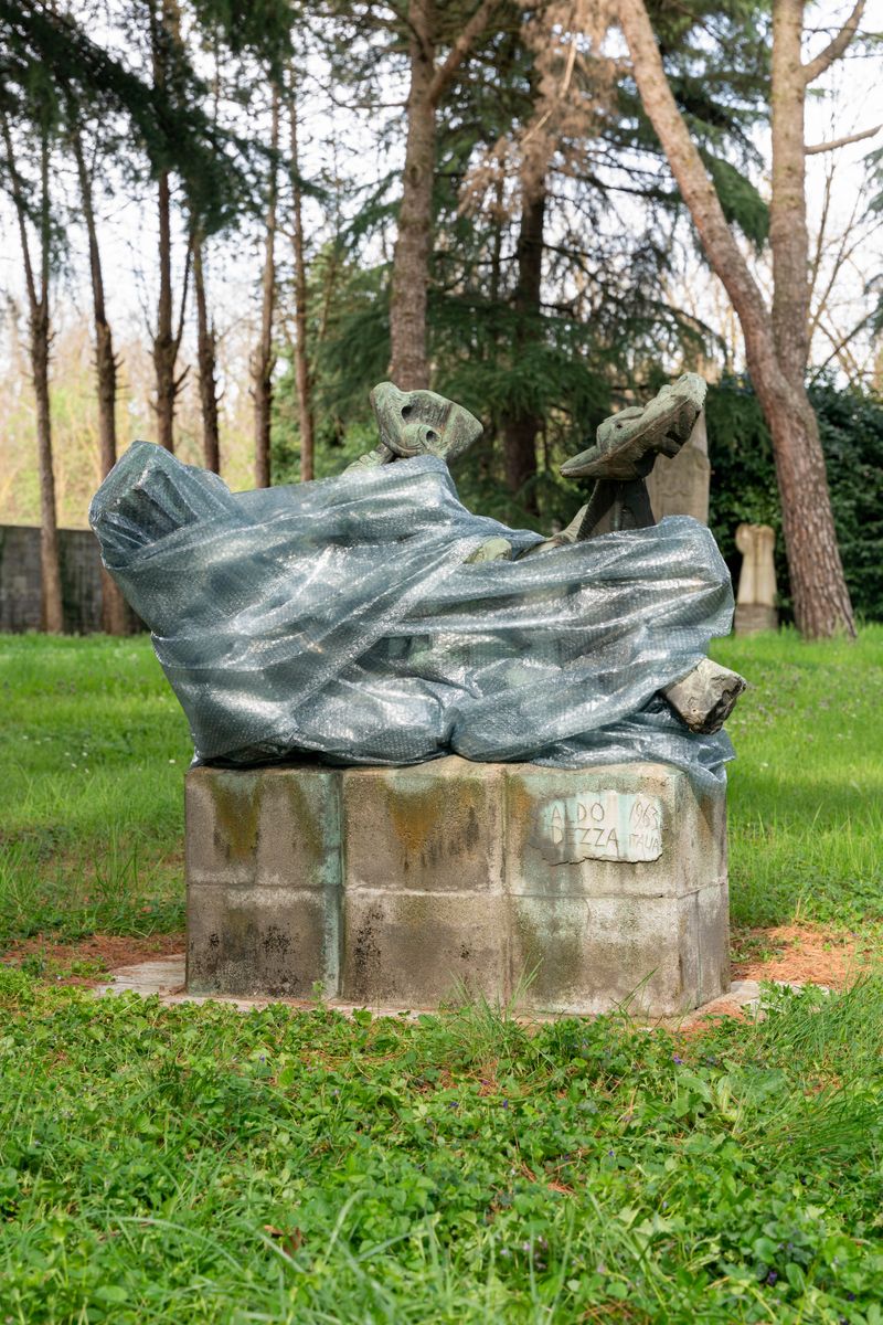 © Alessandro Galli - Image from the Mutaforma photography project