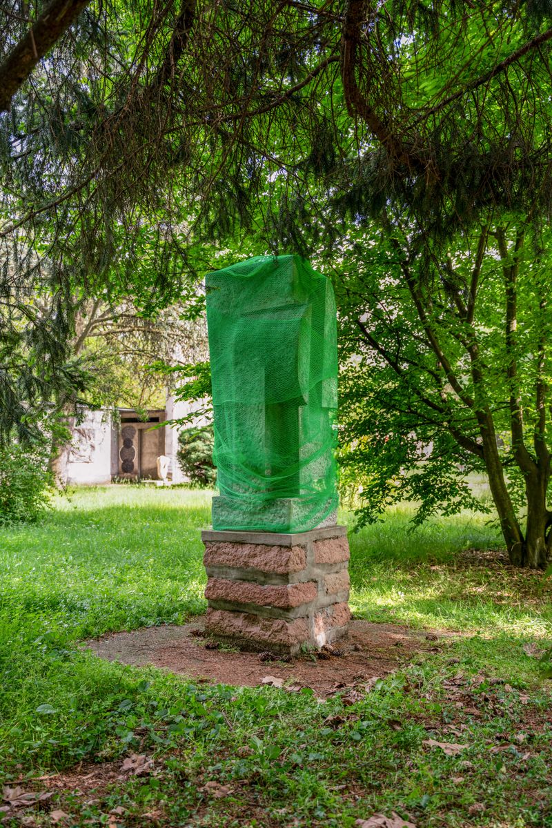 © Alessandro Galli - Image from the Mutaforma photography project