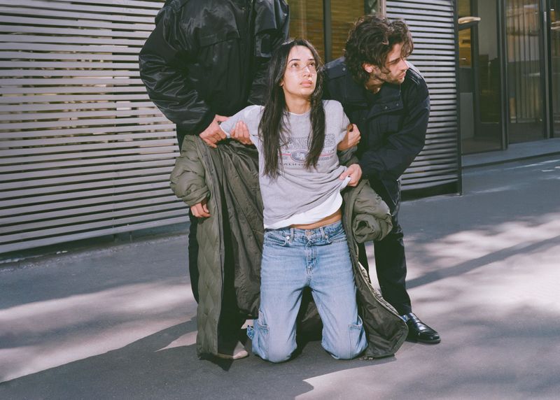 © Albane Durand-Viel - Image from the Magdalena photography project