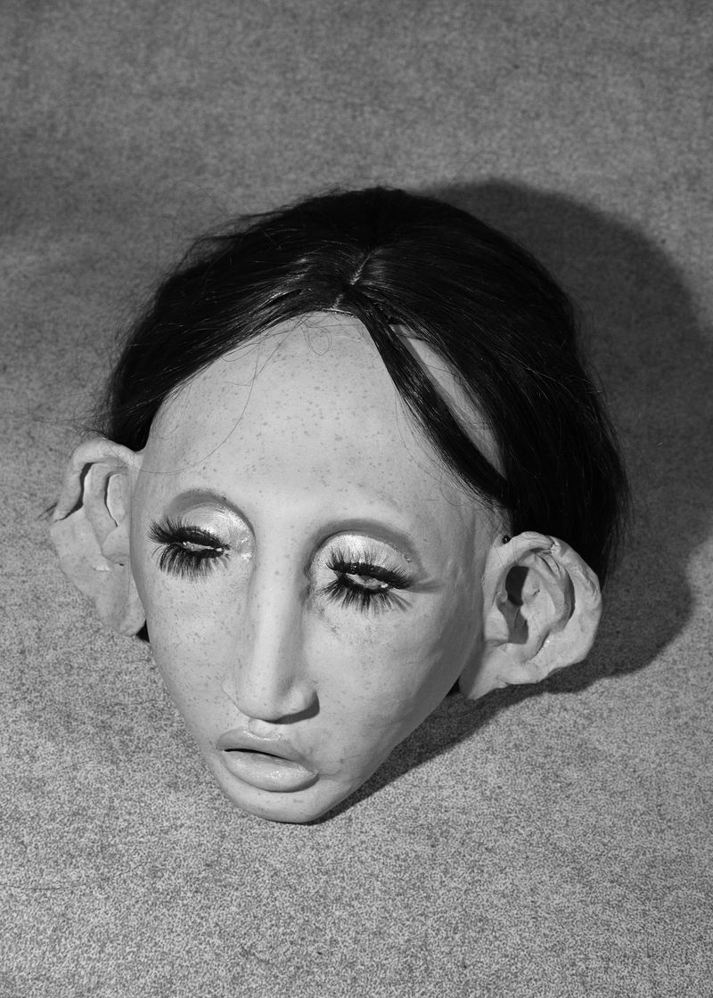 © Albane Durand-Viel - Image from the Magdalena photography project