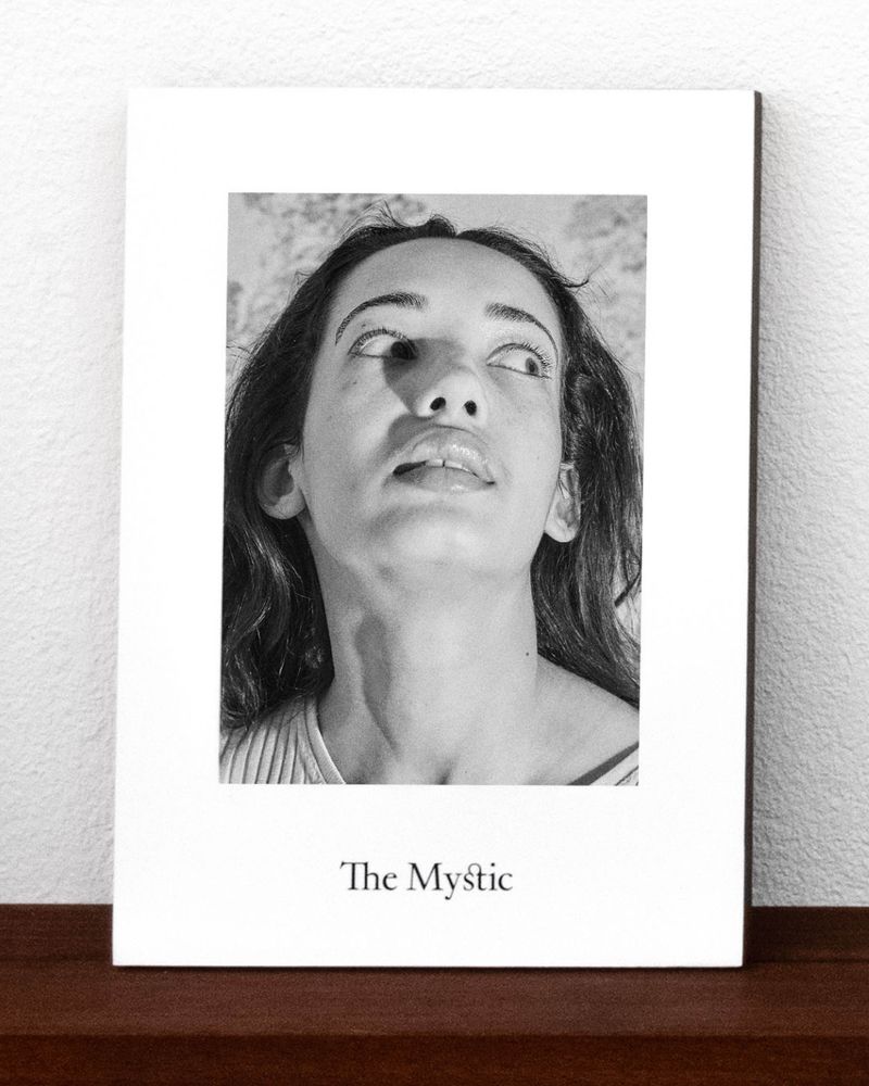 © Albane Durand-Viel - Image from the Magdalena photography project