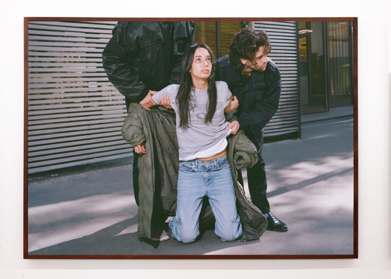 © Albane Durand-Viel - Image from the Magdalena photography project