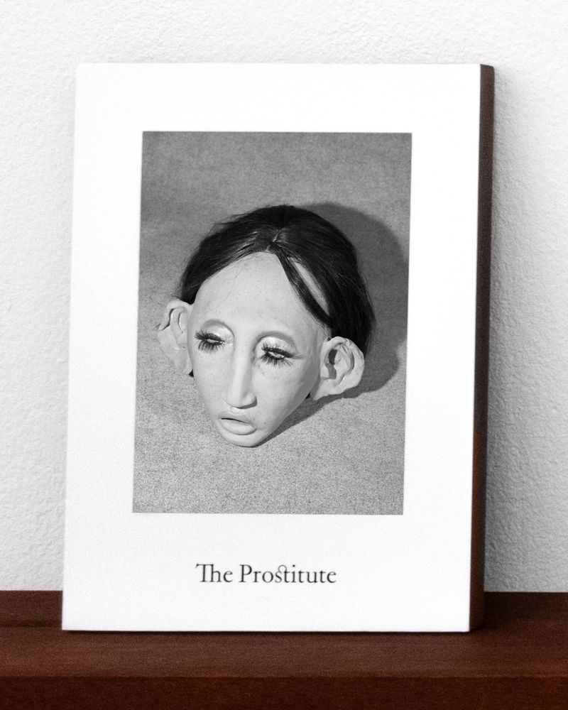 © Albane Durand-Viel - Image from the Magdalena photography project