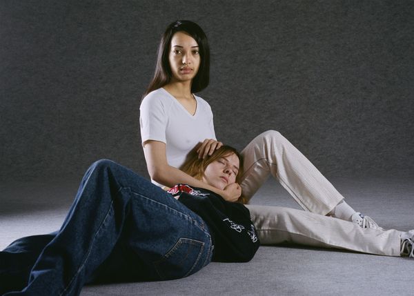 © Albane Durand-Viel - Image from the Magdalena photography project
