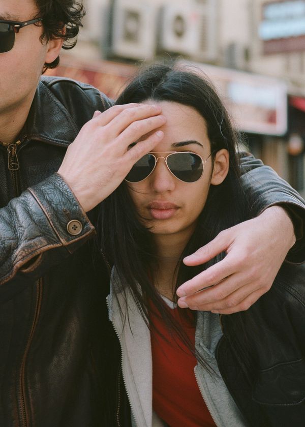 © Albane Durand-Viel - Image from the Magdalena photography project