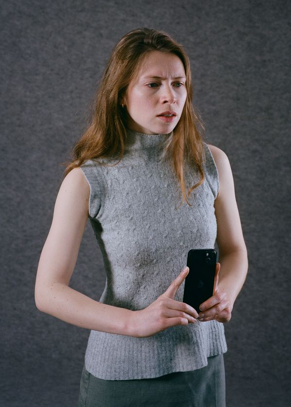 © Albane Durand-Viel - Image from the Magdalena photography project