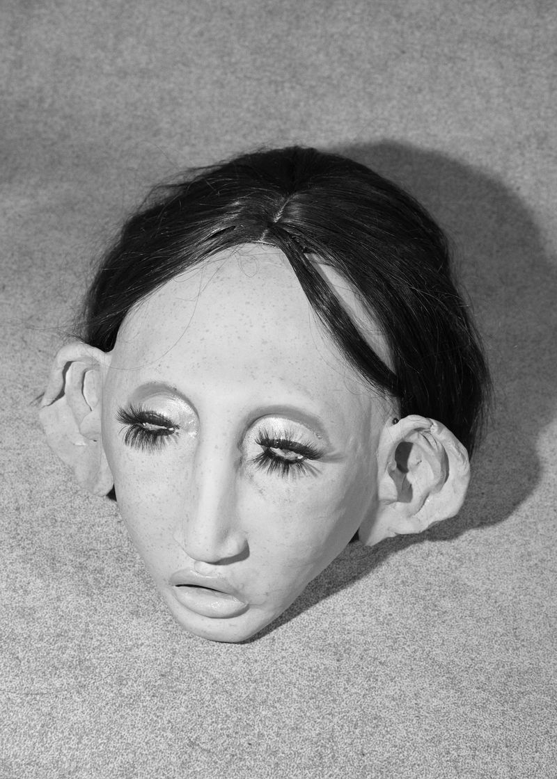 © Albane Durand-Viel - Image from the Magdalena photography project