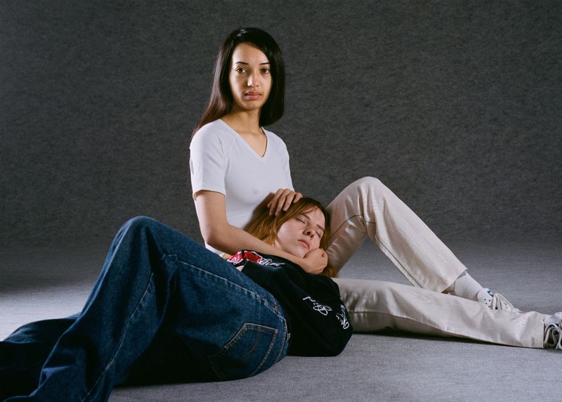 © Albane Durand-Viel - Image from the Magdalena photography project