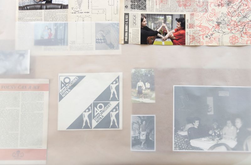 © Karla Šavrtková - Image from the Patterns Within Us photography project