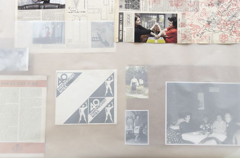 © Karla Šavrtková - Image from the Patterns Within Us photography project