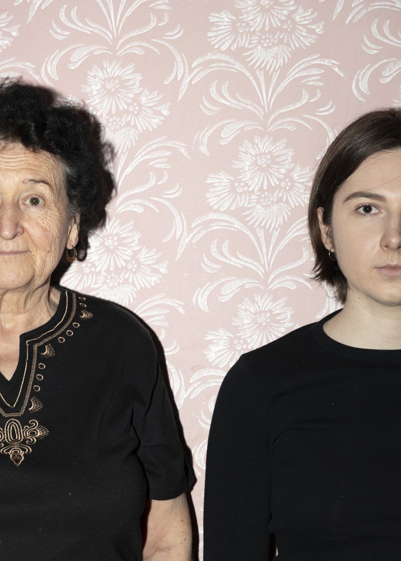 © Karla Šavrtková - Image from the Patterns Within Us photography project