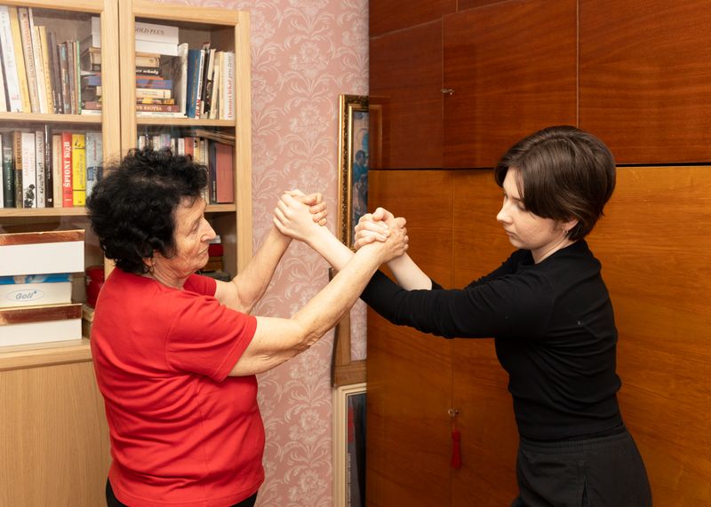 © Karla Šavrtková - Image from the Patterns Within Us photography project