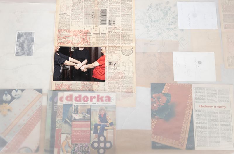 © Karla Šavrtková - Image from the Patterns Within Us photography project