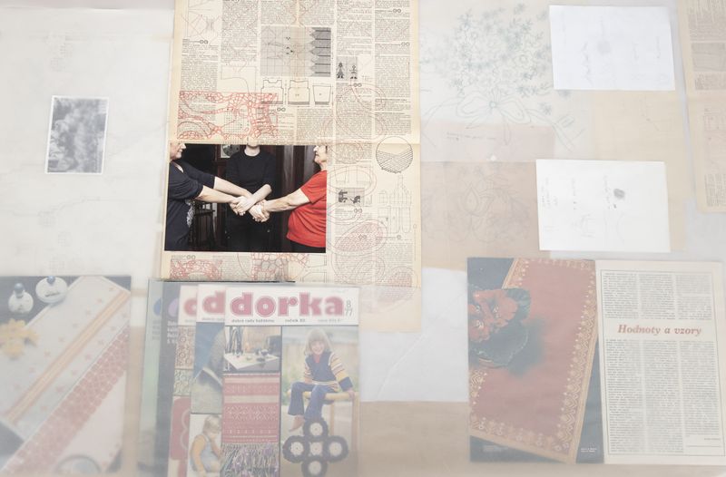 © Karla Šavrtková - Image from the Patterns Within Us photography project