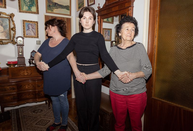 © Karla Šavrtková - Image from the Patterns Within Us photography project