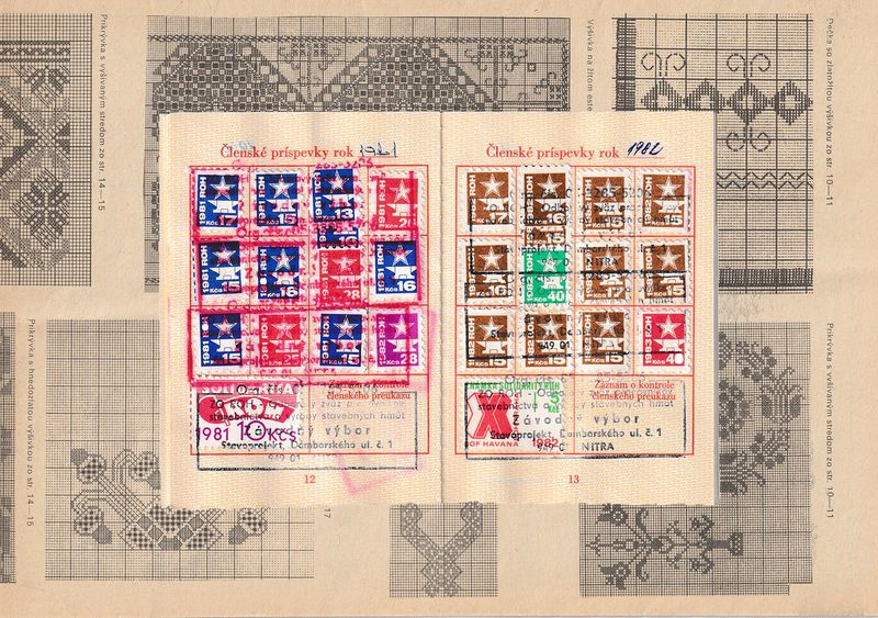 © Karla Šavrtková - Image from the Patterns Within Us photography project