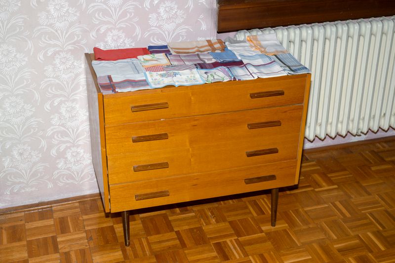 © Karla Šavrtková - Image from the Patterns Within Us photography project