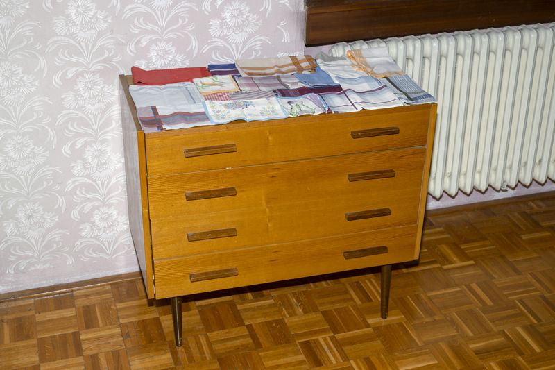 © Karla Šavrtková - Image from the Patterns Within Us photography project