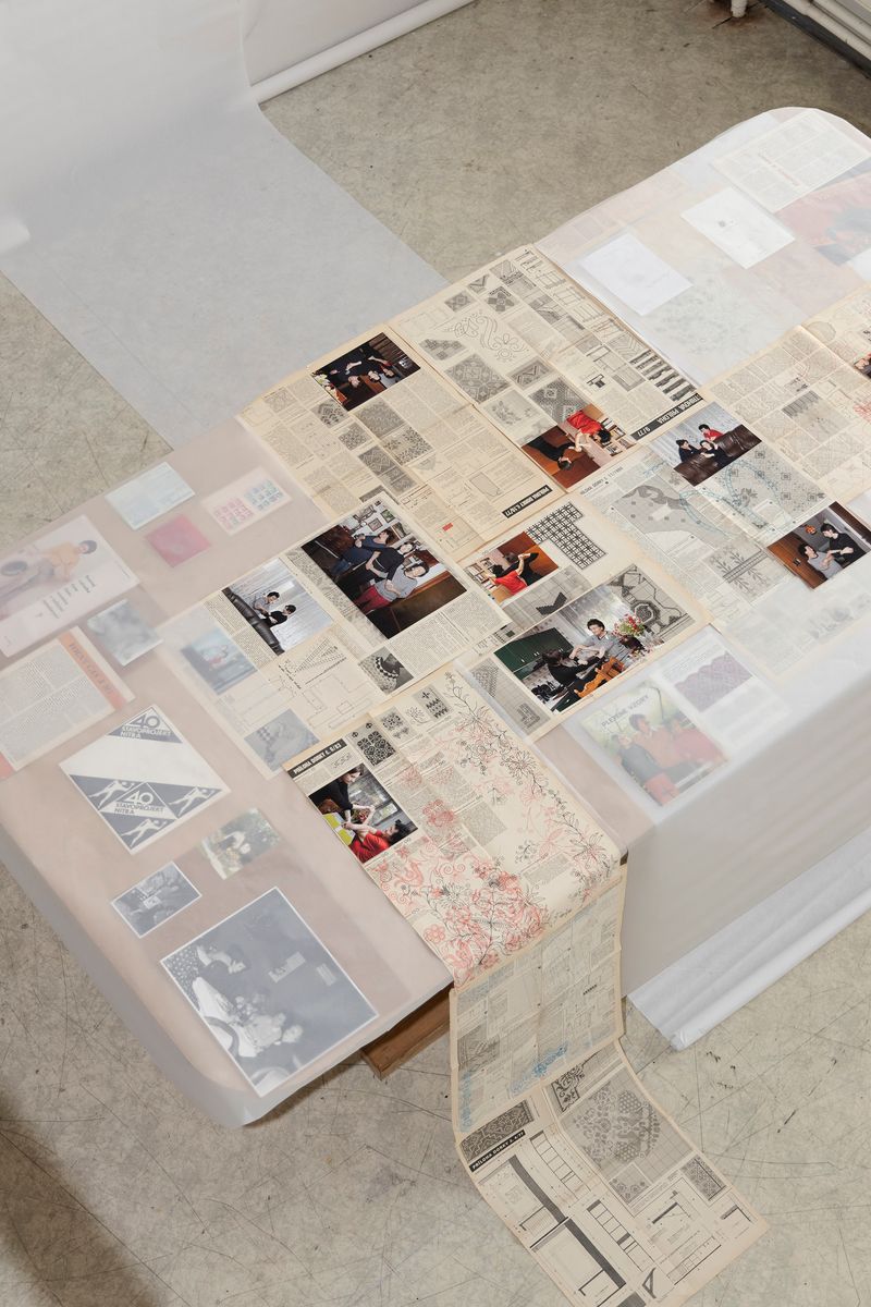 © Karla Šavrtková - Image from the Patterns Within Us photography project