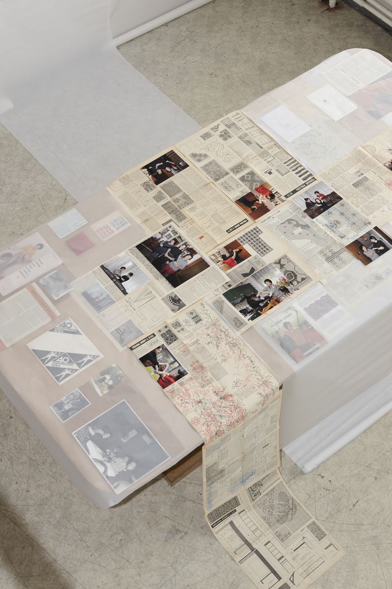 © Karla Šavrtková - Image from the Patterns Within Us photography project