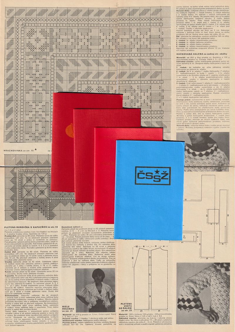 © Karla Šavrtková - Image from the Patterns Within Us photography project