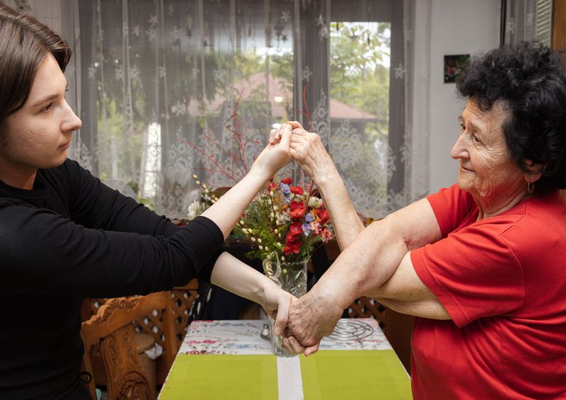 © Karla Šavrtková - Image from the Patterns Within Us photography project