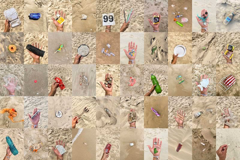 © Camila Hermes - Image from the The Sea Inventory photography project