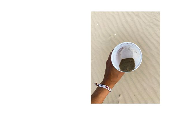 © Camila Hermes - Image from the The Sea Inventory photography project