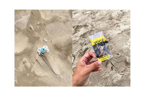 © Camila Hermes - Image from the The Sea Inventory photography project