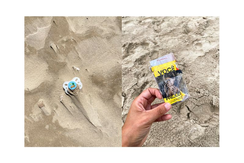 © Camila Hermes - Image from the The Sea Inventory photography project