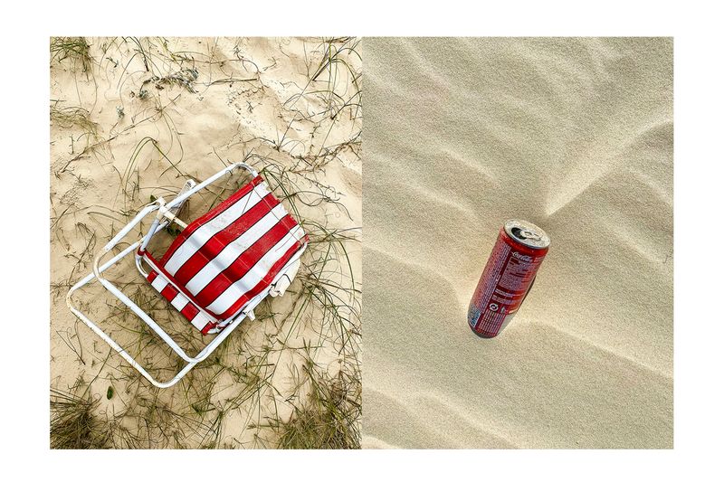 © Camila Hermes - Image from the The Sea Inventory photography project