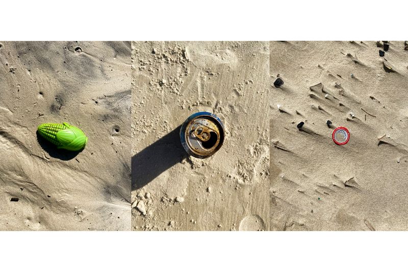 © Camila Hermes - Image from the The Sea Inventory photography project