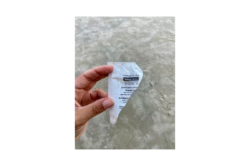 © Camila Hermes - Image from the The Sea Inventory photography project