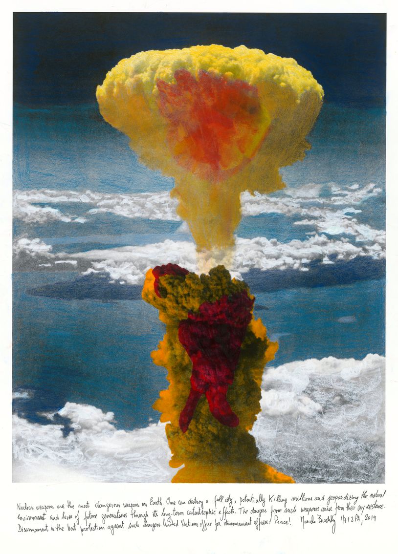 Nuke - Marcelo Brodsky