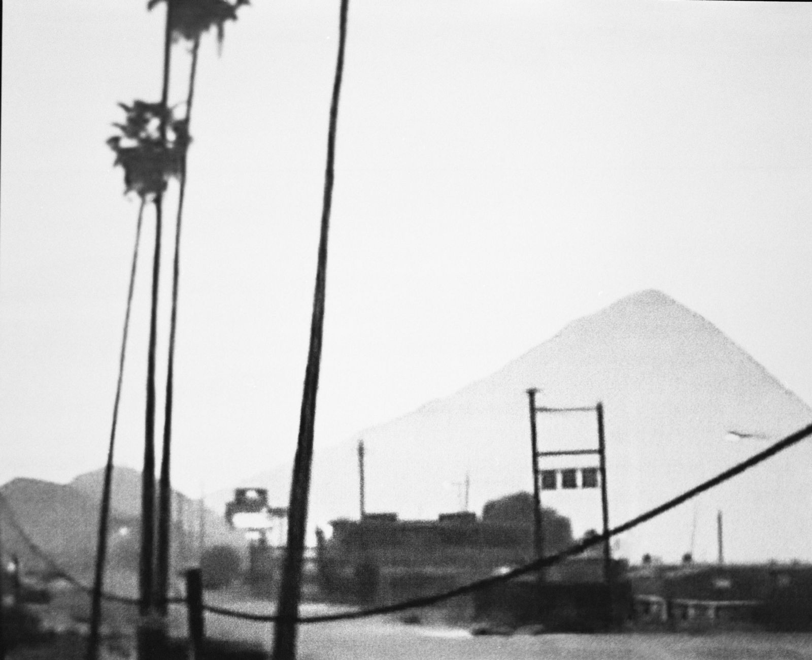 A Virtual Memory of Los Angeles