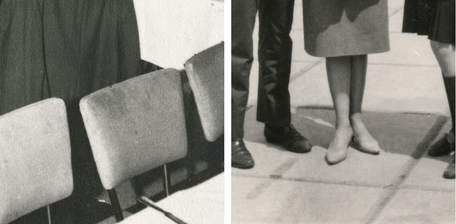 © Diego Ballestrasse, from the series, The Fourth Wall