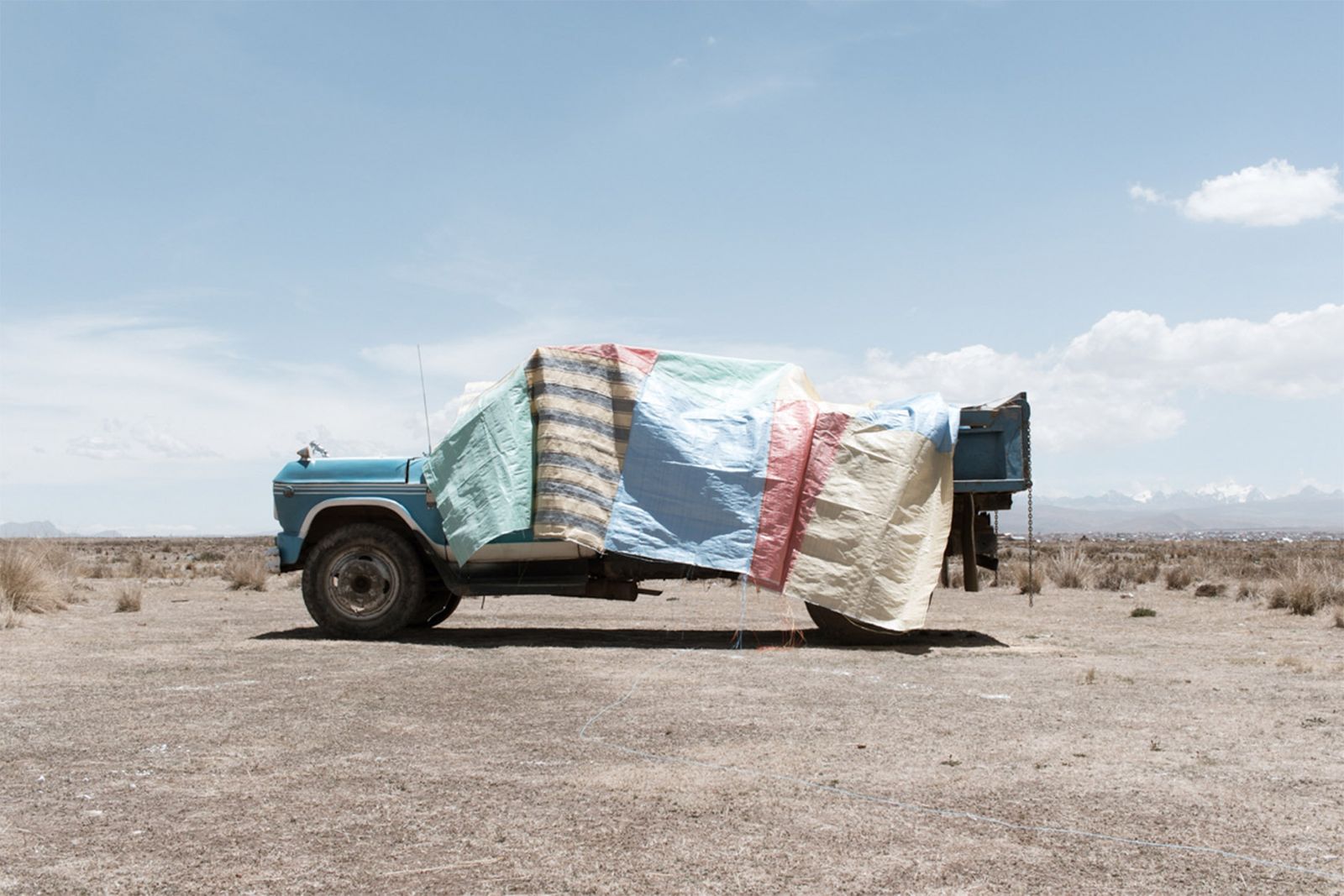A Fantastic and Decolonized Gaze of Bolivia’s Collective Imagination