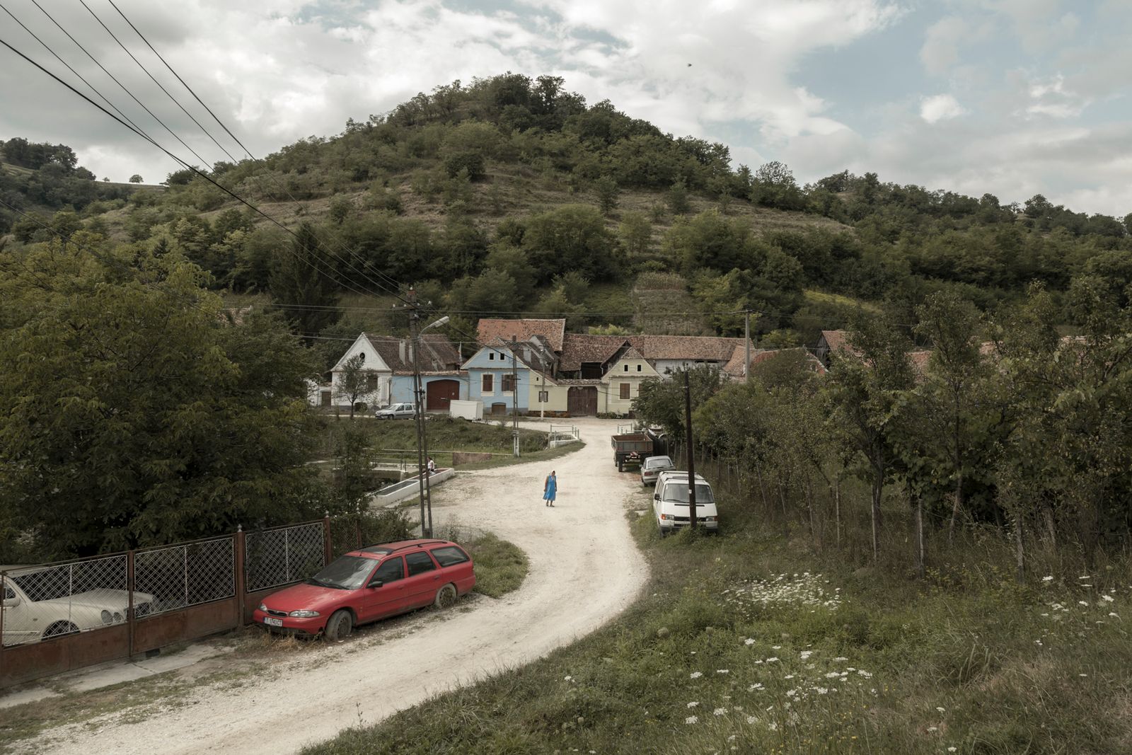 The Last of Romania’s Transylvanian Saxon Communities