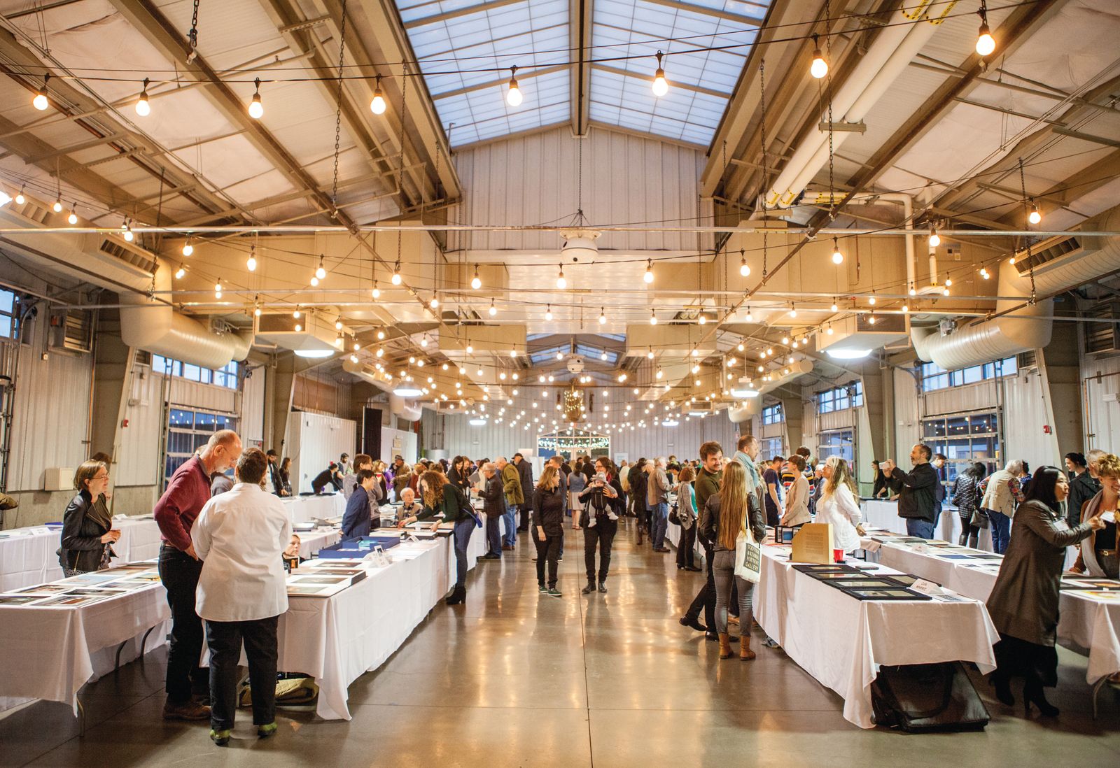 Images from 2019 Portfolio Walk, Santa Fe Farmers Market Pavilion © Chris Mortenson