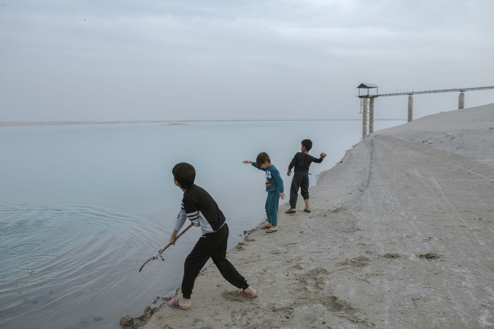 The Untold Story of Iran's Water Crisis